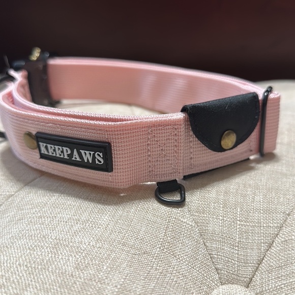 Keepaws™ Tactical AirTag Collar ( AirTag not included) - Picture 3 of 8